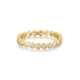 Ania Haie Gold Bezel Set Ring R058-03G