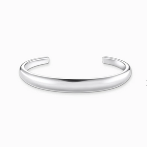 Bangle in timeless design silver TAR115