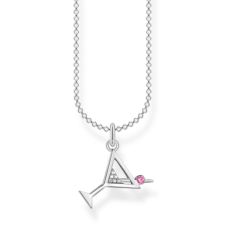 Thomas Sabo Charming Necklace Cocktail TKE2045