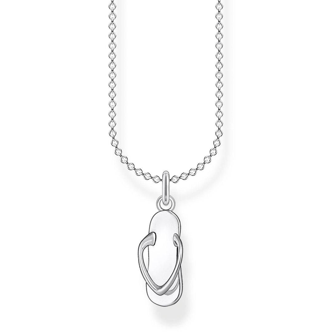 Thomas Sabo Charming Necklace Filp-Flop TKE2060