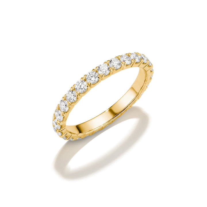 THOMAS SABO Eternity ring with zirconia TR2467MY