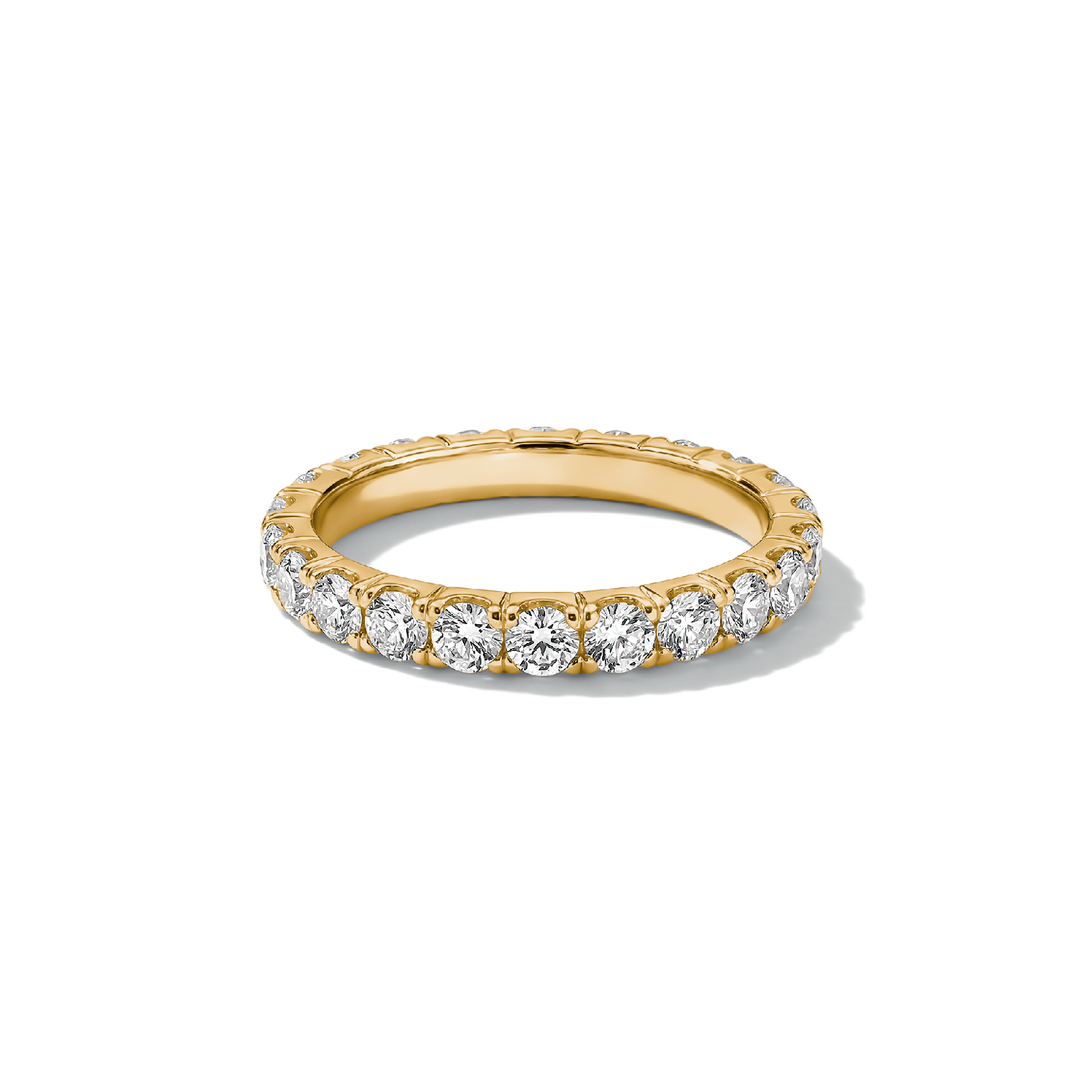 THOMAS SABO Eternity ring with zirconia TR2467MY