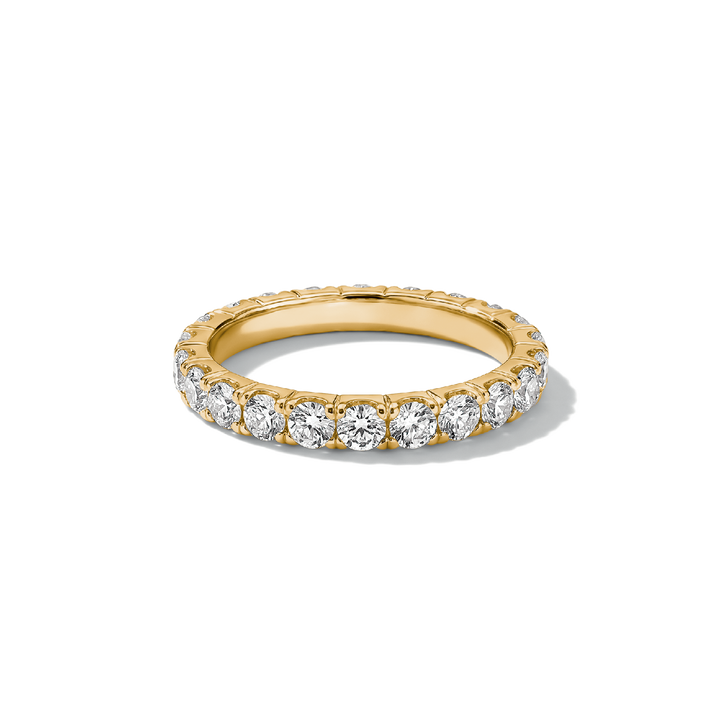THOMAS SABO Eternity ring with zirconia TR2467MY