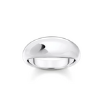 Ring in timeless design silver TR2472