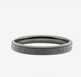 DANIEL WELLINGTON Classic Ring Graphite/Anthracite