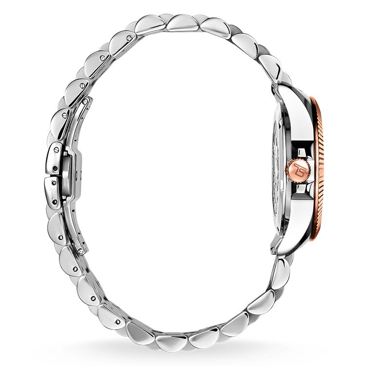 Thomas Sabo Womens Watch Divine Rose Gold TWA0219