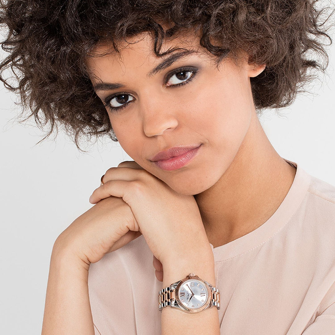 Thomas Sabo Womens Watch Divine Rose Gold TWA0219