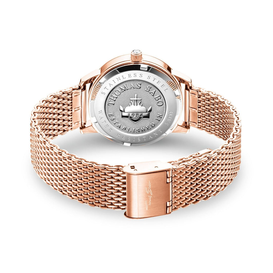 Thomas Sabo WOMEN WATCH GLAM SPIRIT TWA0303