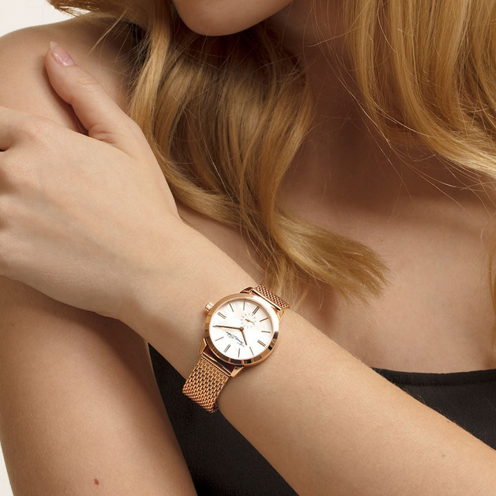 Thomas Sabo WOMEN WATCH GLAM SPIRIT TWA0303