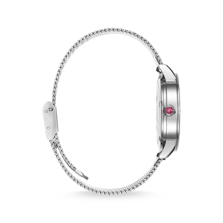 Thomas Sabo Women's Watch Snake in 3D Optics Silver TWA0383