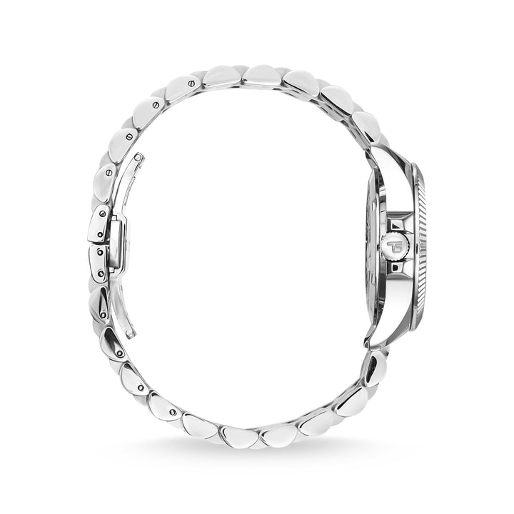 THOMAS SABO Watch for Women Divine Rainbow Silver-Coloured TWA0394