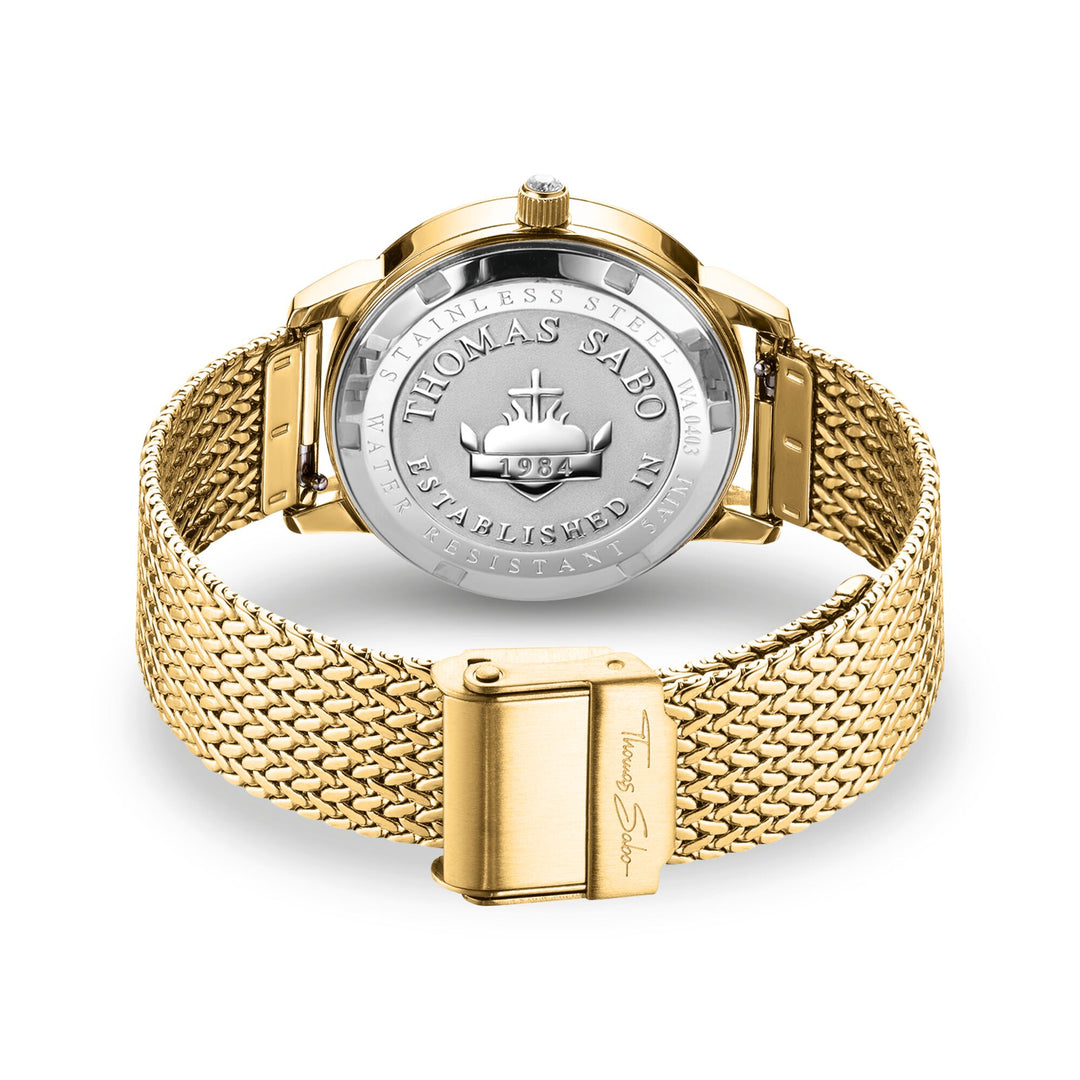 THOMAS SABO Cosmic Amulet Watch TWA0403