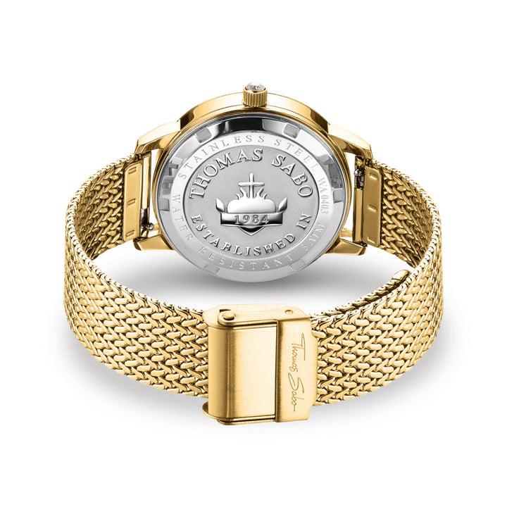 THOMAS SABO Cosmic Amulet Watch TWA0403