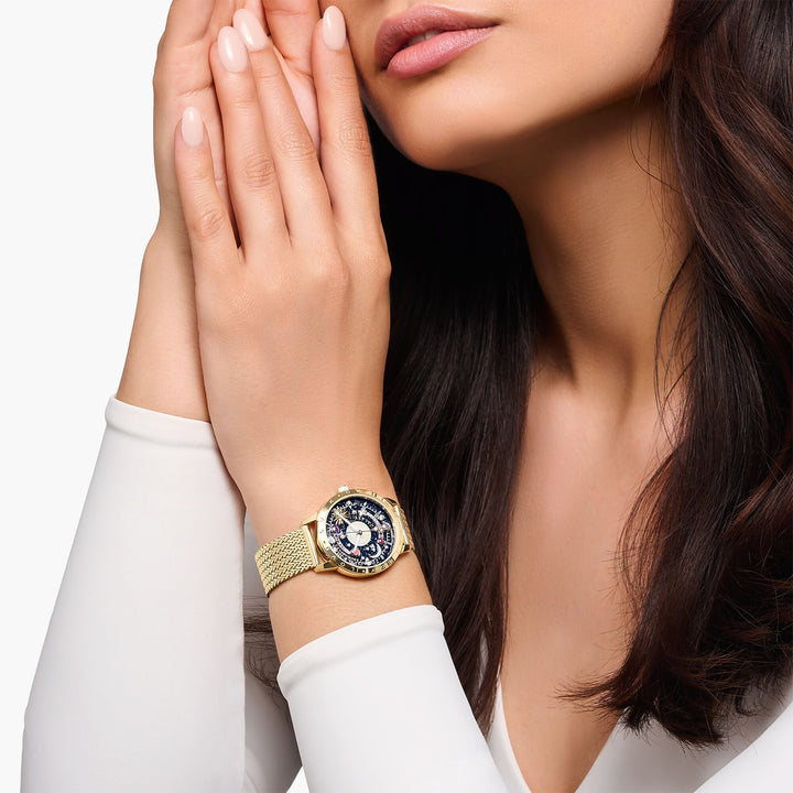 THOMAS SABO Cosmic Amulet Watch TWA0403