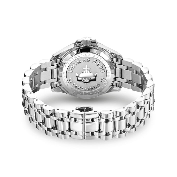 THOMAS SABO Women's Watch with Light Blue Dial TWA0405