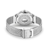 THOMAS SABO Women's watch with 33 mm, dragonflies & zirconia TWA423