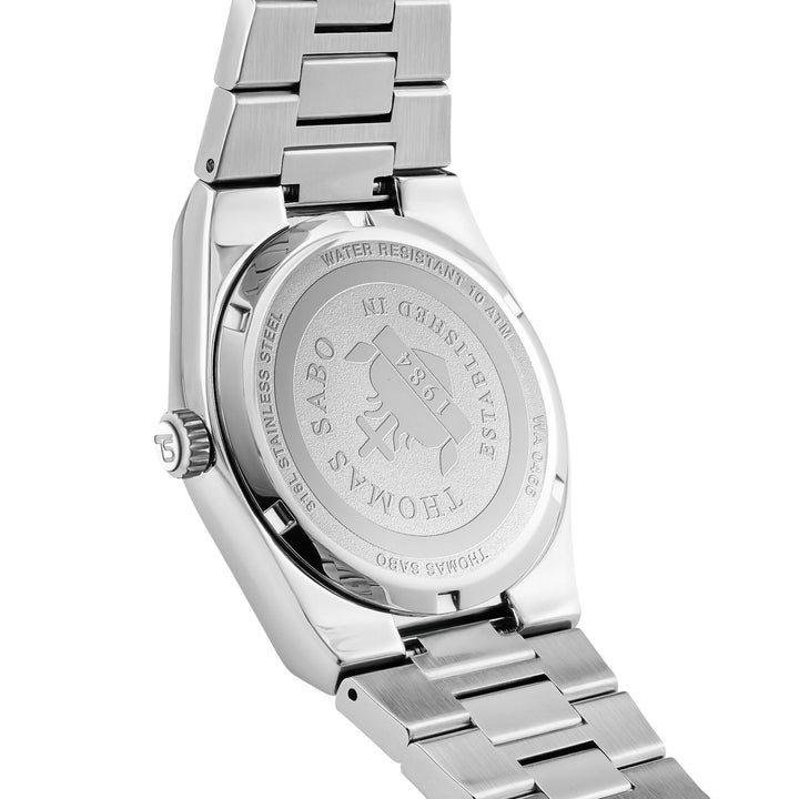 Thomas Sabo Women's Moon and Stars Watch with Burgundy Dial TWA0466