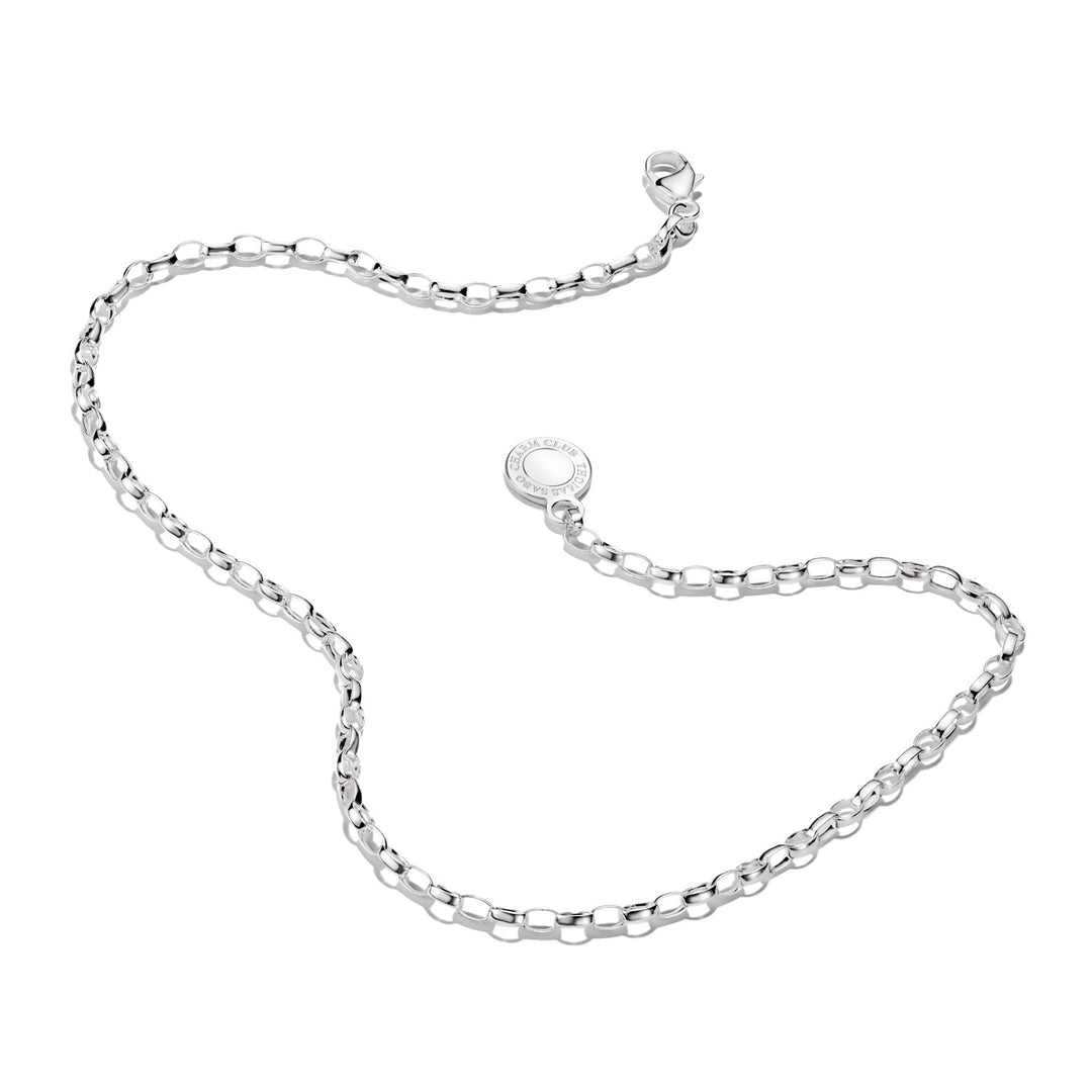 THOMAS SABO Charm anklet CX0295M