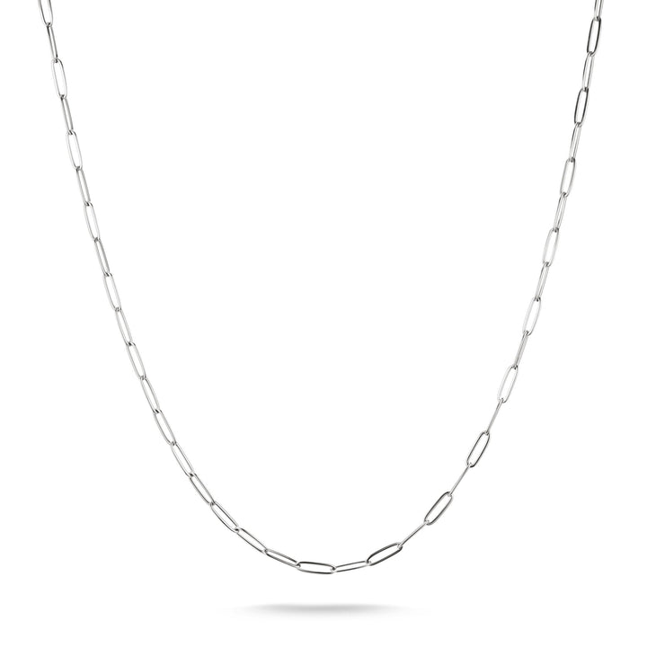 Thomas Sabo Silver-Plated Charm Club Necklace CX2092M