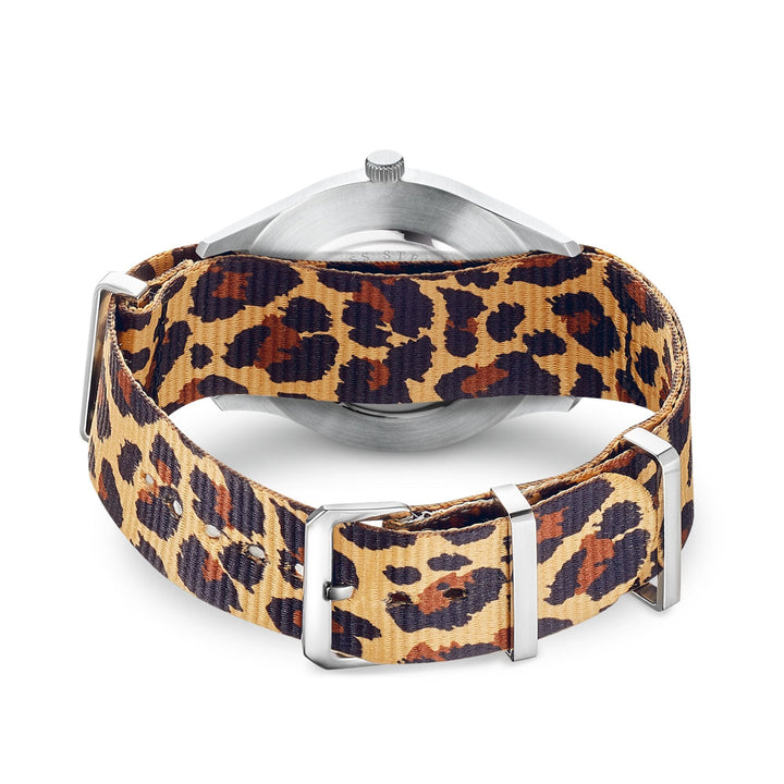 Thomas Sabo WATCH BAND CODE TS NATO ANIMAL PRINT ZWA0321