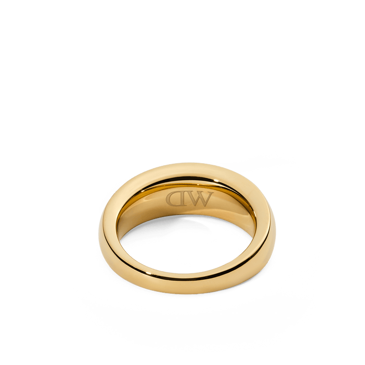 Daniel Wellington Flow Ring 8mm Gold