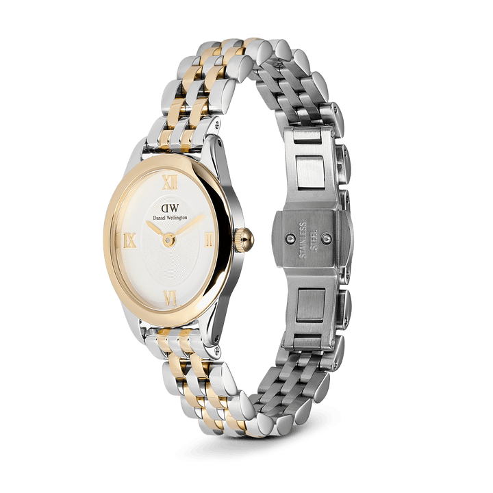 Daniel Wellington Ophelia Mini Two Tone Gold Watch