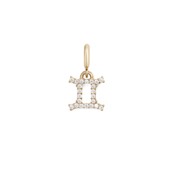 Daniel Wellington Zodiac Watch Charm Gold