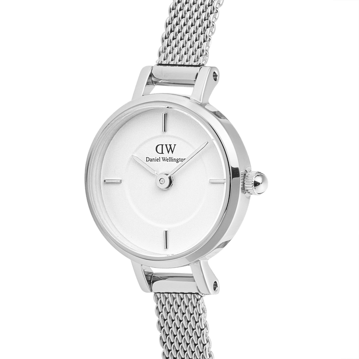 Daniel Wellington Petite Mini Sterling Watch