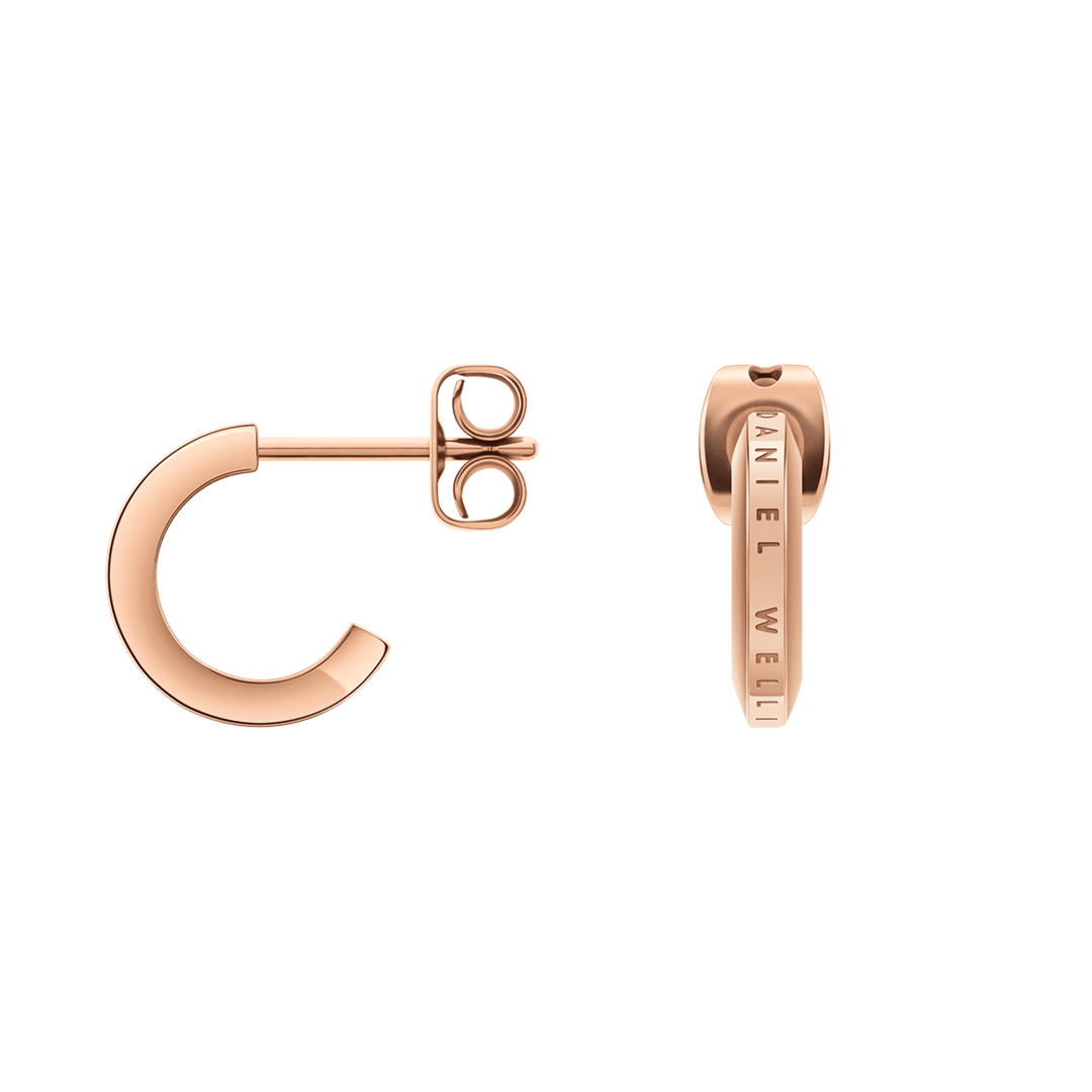 Daniel Wellington Elan Earrings Rose Gold