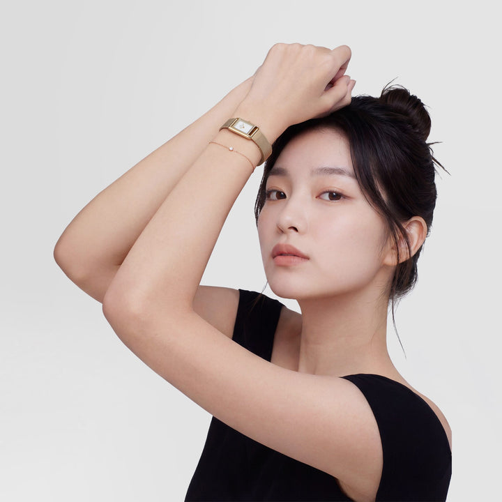 Daniel Wellington Mirelle Solitaire Bracelet Rose Gold DW00401962