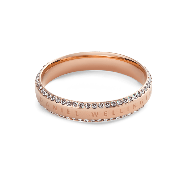 Daniel Wellington Classic Aura Duo Ring Rose Gold