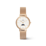 Daniel Wellington Petite Lune Melrose Watch