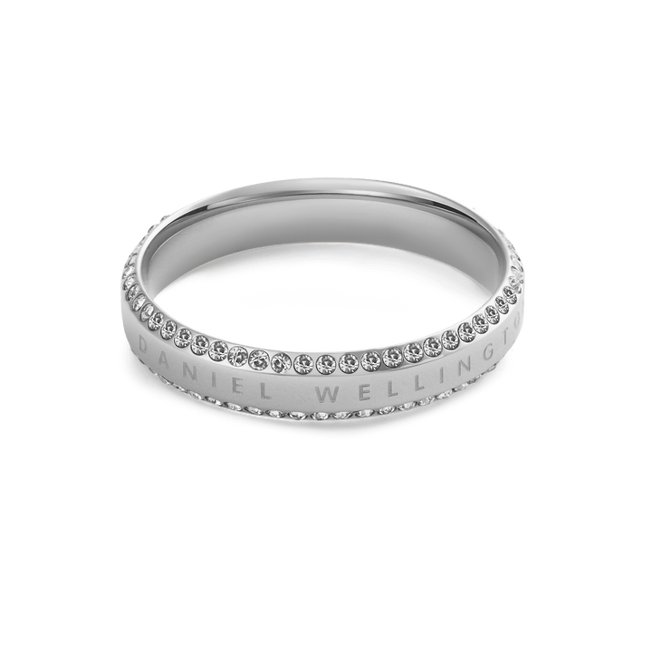 Daniel Wellington Classic Aura Duo Ring Silver