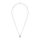 Daniel Wellington Elan Lumine Necklace Silver