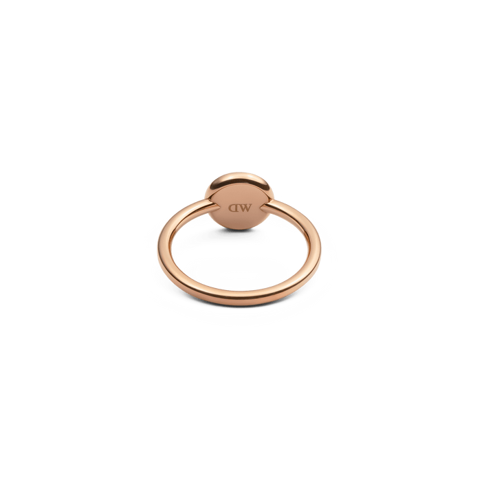 Daniel Wellington Audrey Ring Jade Rose Gold