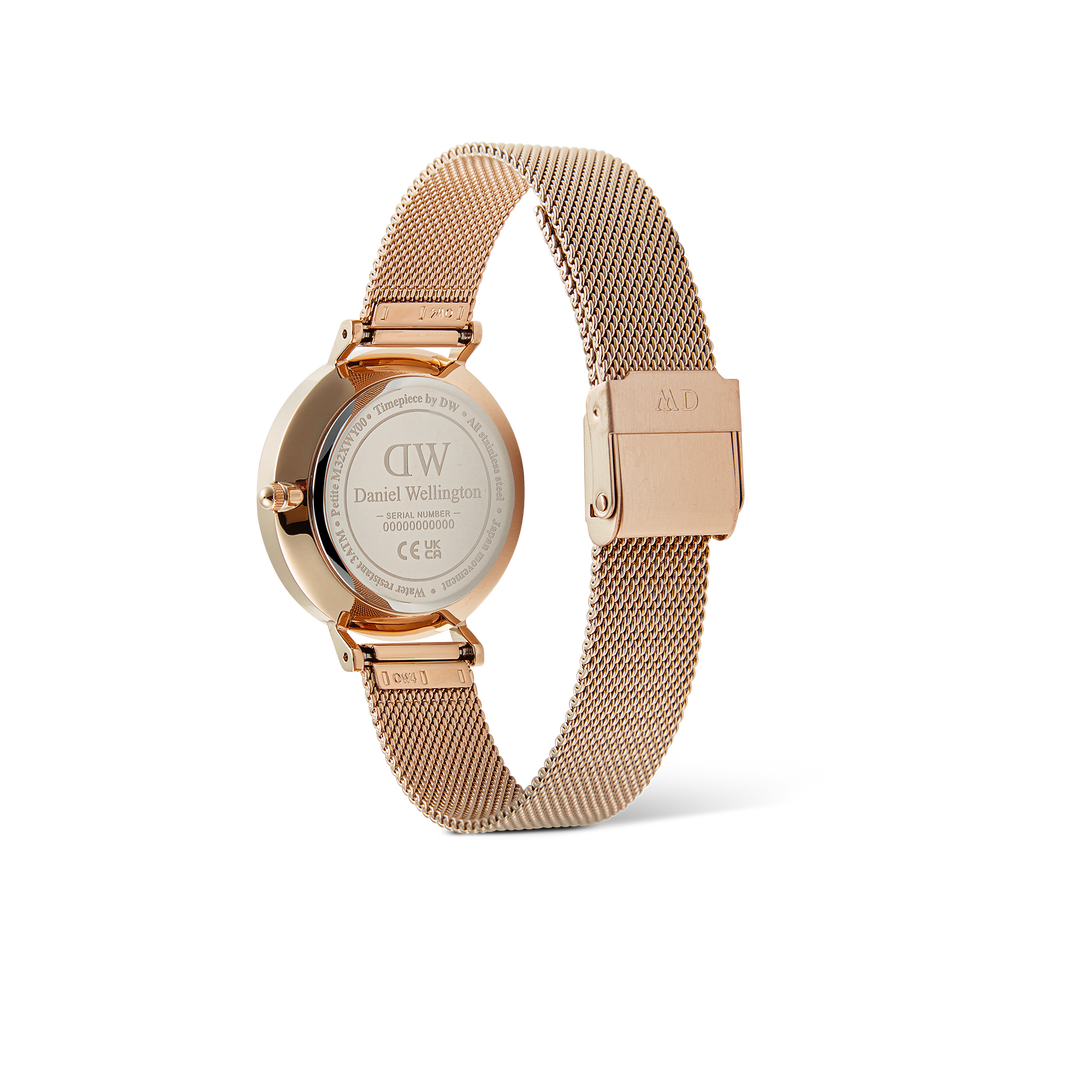 Daniel Wellington Petite Lune Melrose Watch