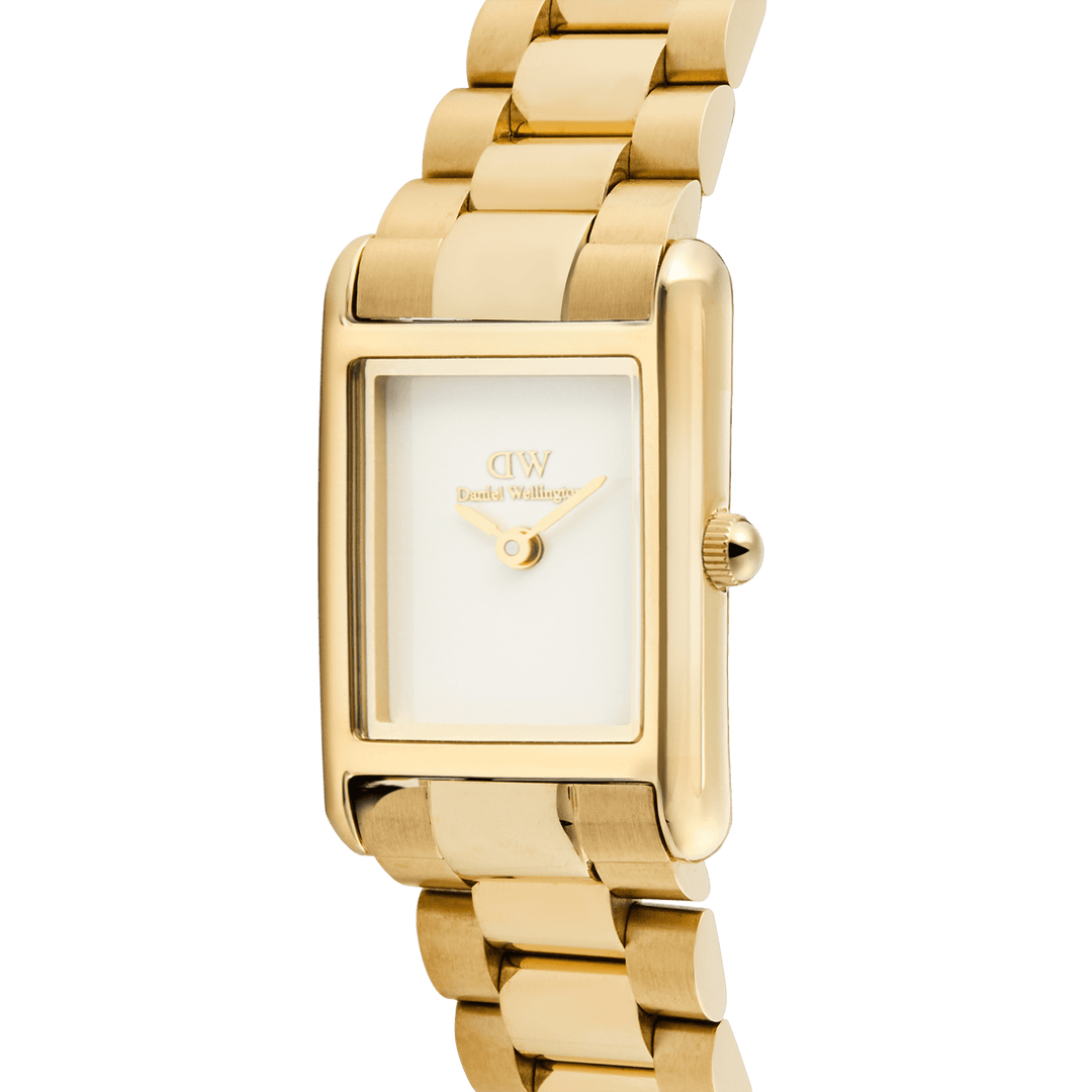 Daniel Wellington Bound Mini 3-Link Gold DW00100931