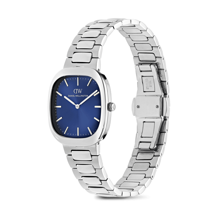Daniel Wellington Cort H-Link Arctic Silver