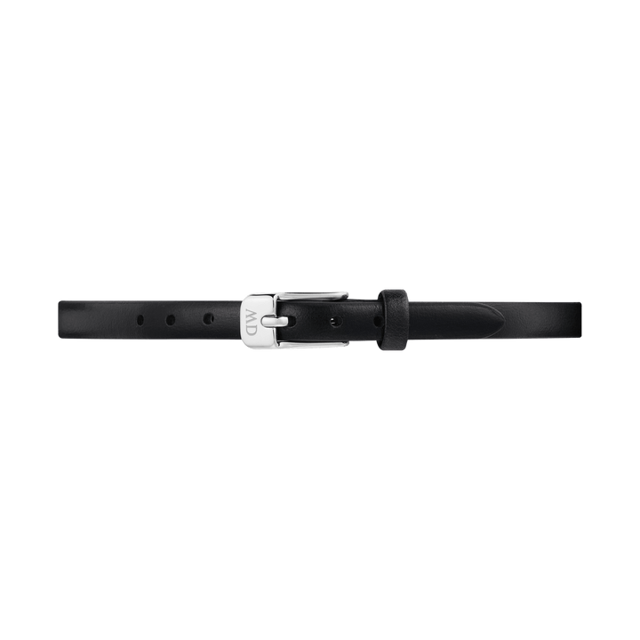 Daniel Wellington Pressed Sheffield Strap Silver