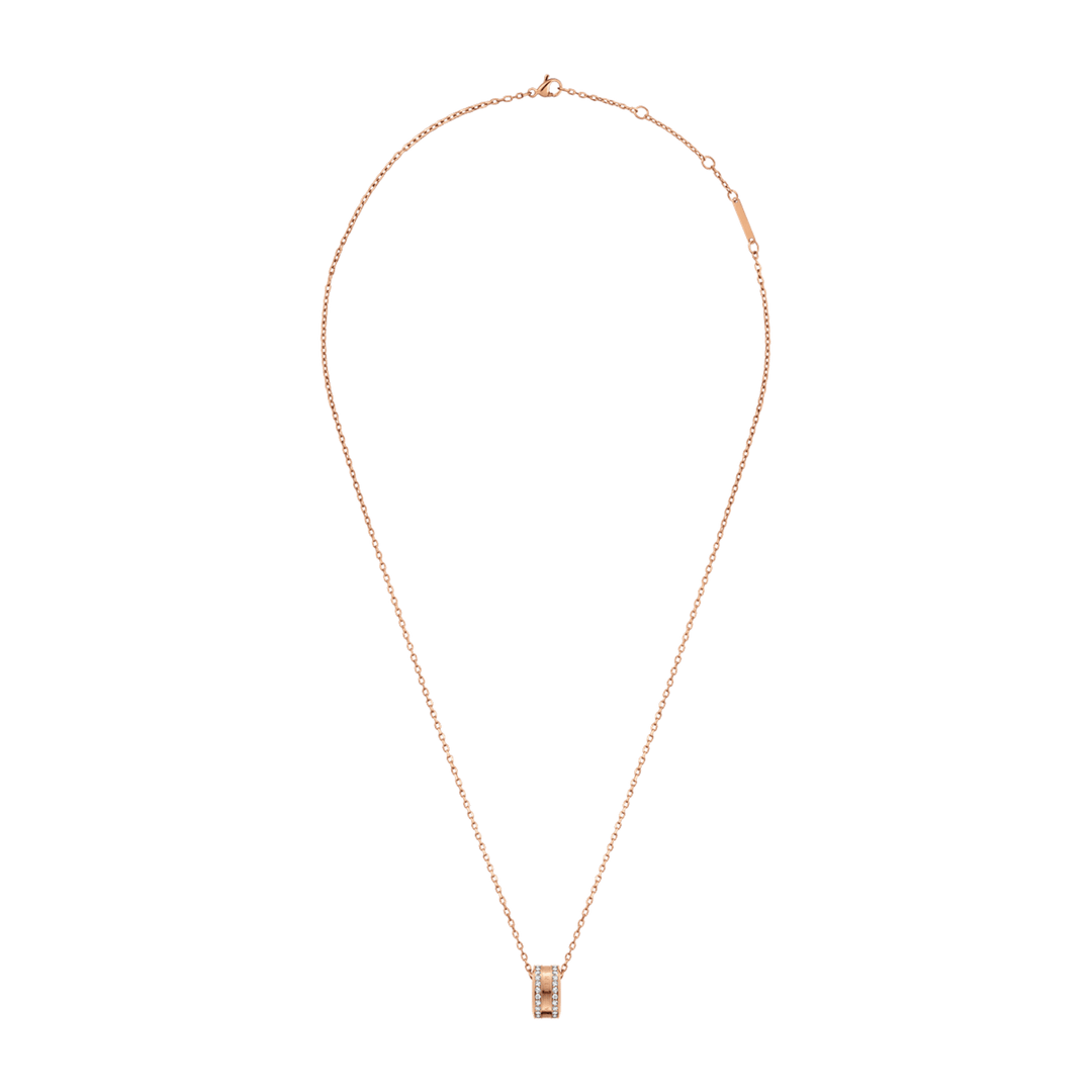 Daniel Wellington Elan Lumine Necklace Rose Gold