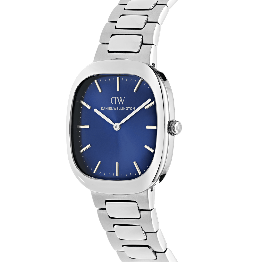 Daniel Wellington Cort H-Link Arctic Silver