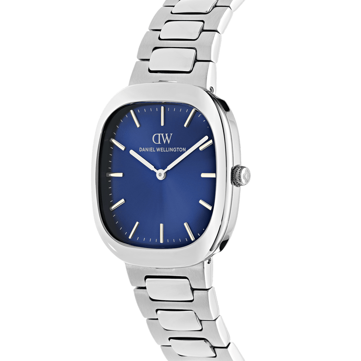 Daniel Wellington Cort H-Link Arctic Silver