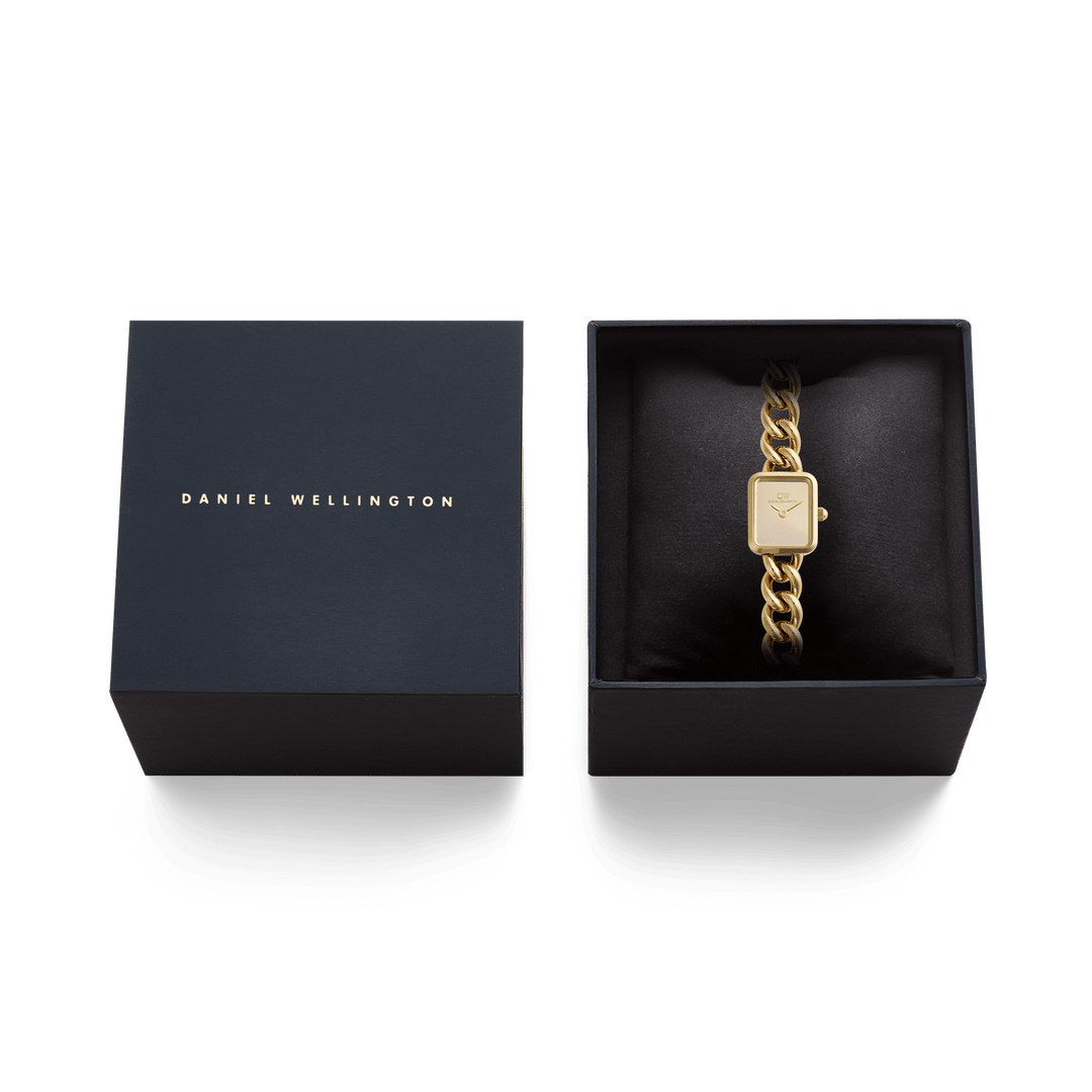Daniel Wellington Jolie Chain Reflection Gold