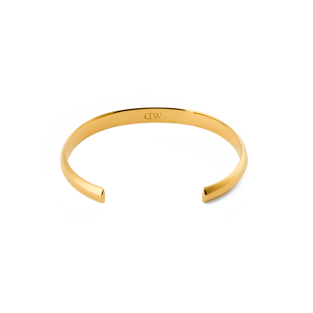 Daniel Wellington Arch Cuff Gold 6mm