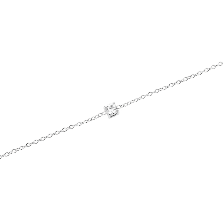 Daniel Wellington Mirelle Solitaire Bracelet Silver DW00401960