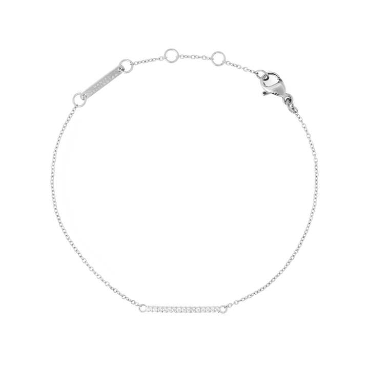 Daniel Wellington Mirelle Eternity Bracelet Silver