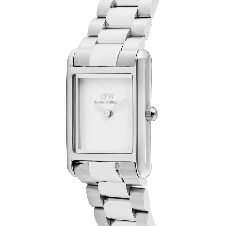 Daniel Wellington Bound Mini 3-Link Silver DW00100930