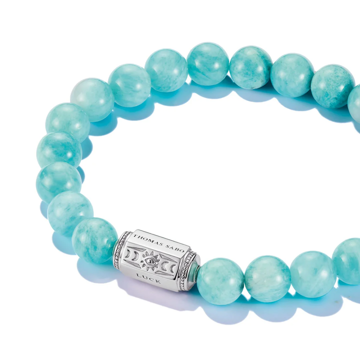 THOMAS SABO Blue Talisman Bead Bracelet TA2212TU