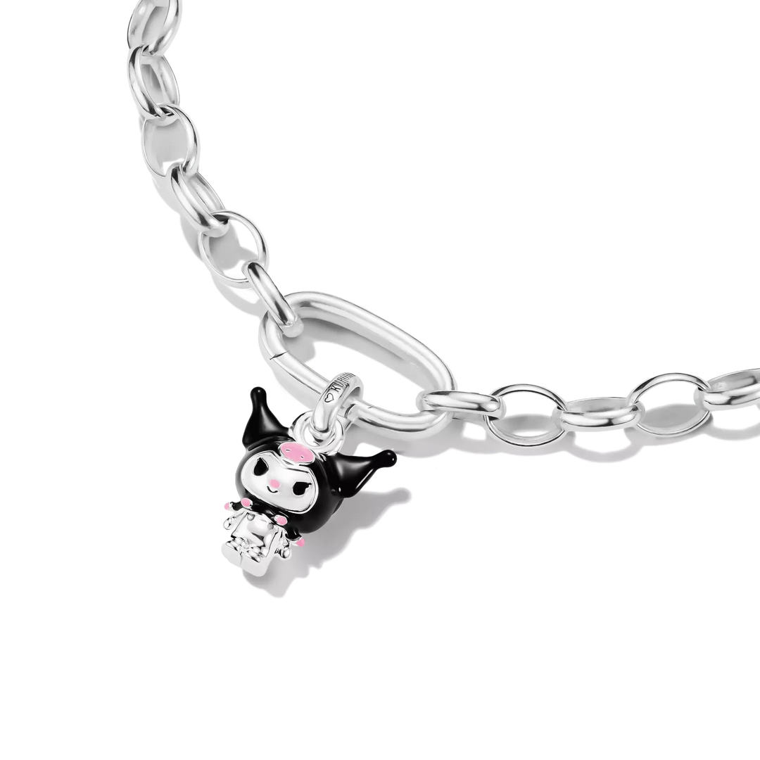 THOMAS SABO Hello Kitty Kuromi Connect Charm CC1373M