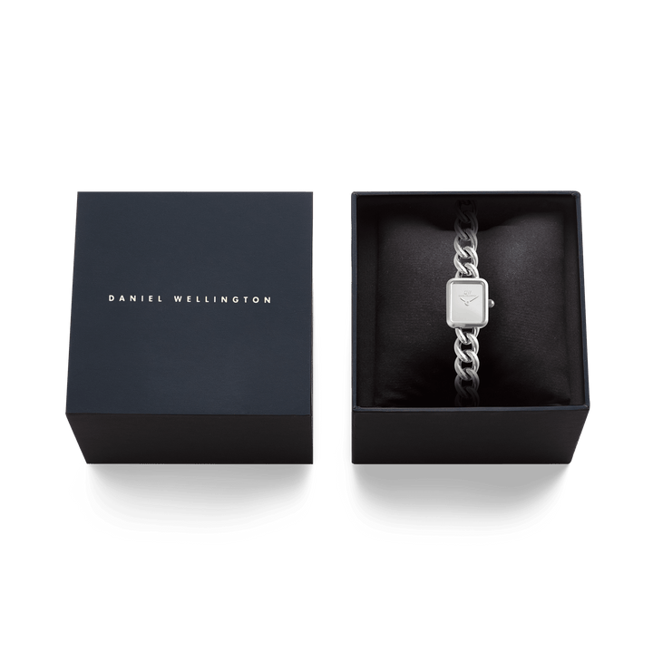 Daniel Wellington Jolie Chain Reflection Silver